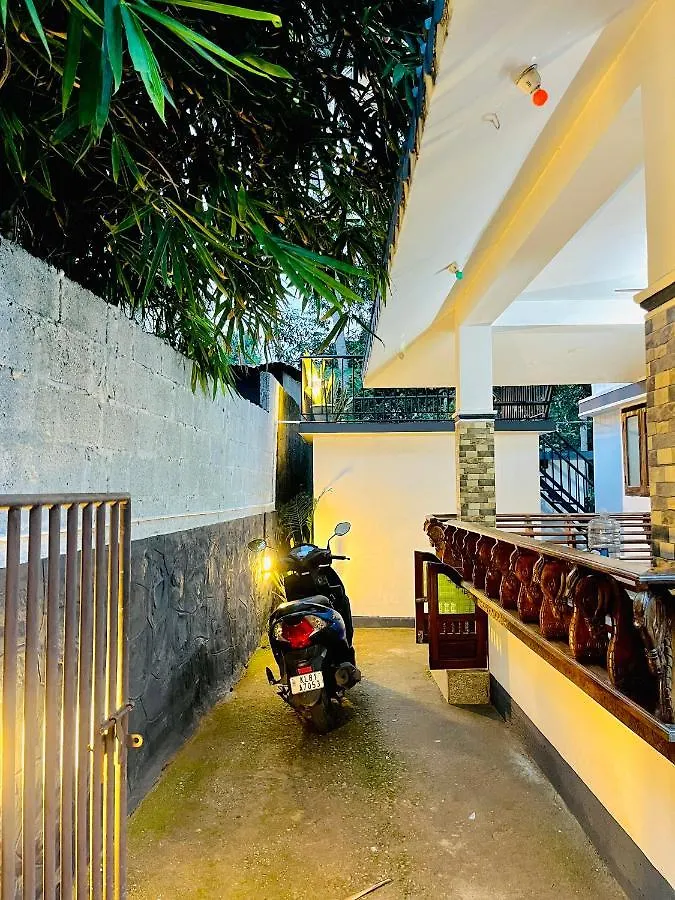 Spirit Of The Sea Apartment Varkala