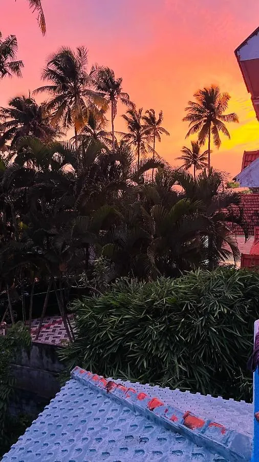 Spirit Of The Sea Apartment Varkala