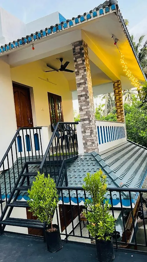 Spirit Of The Sea Apartment Varkala 0*,