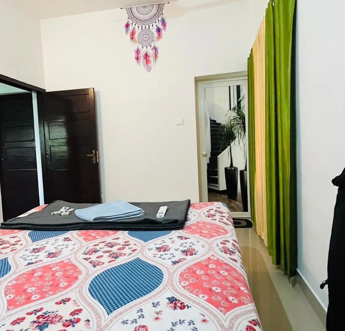 Spirit Of The Sea Apartment Varkala Homestay