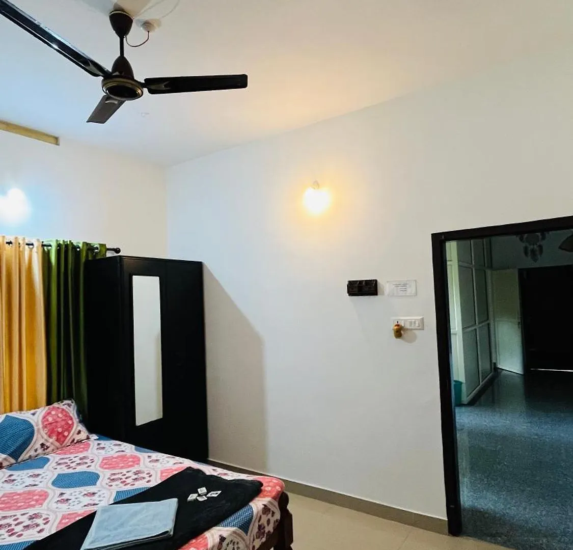 Spirit Of The Sea Apartment Varkala
