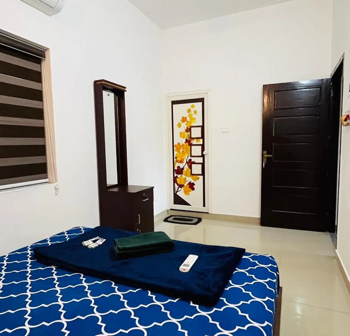 Homestay Spirit Of The Sea Apartment Varkala
